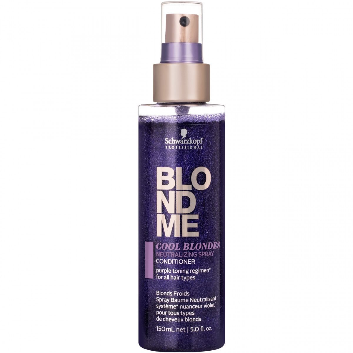 Blondme Cool Blondes Neutralizing Spray Conditioner