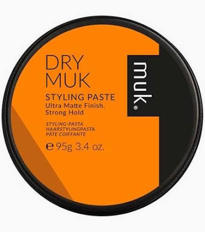 MUK Dry Styling Paste 95g