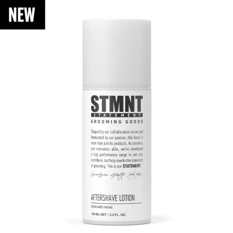 STMNT Aftershave Lotion