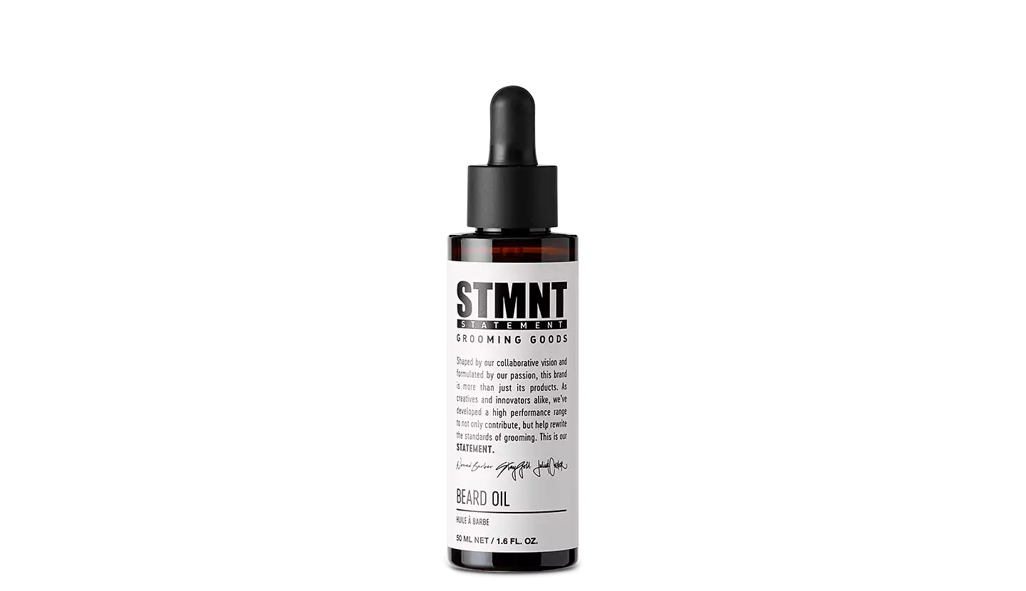 STMNT BEARD OIL 50ML