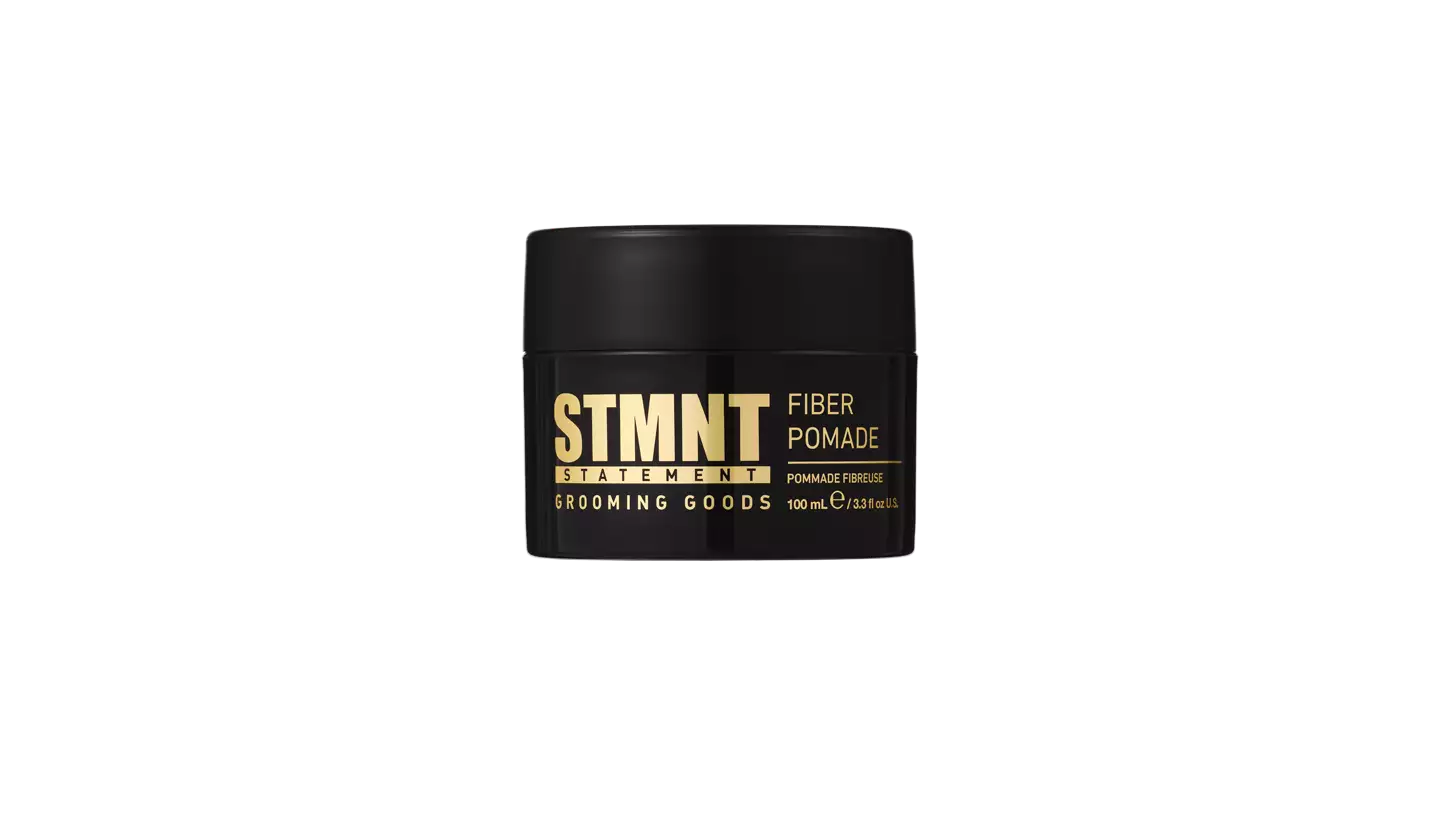 STMNT FIBER  POMADE 100ML