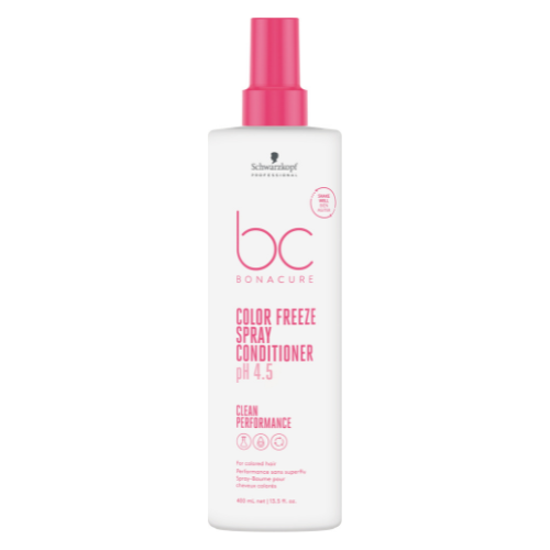 Schwarzkopf BC Color Freeze  Micellar Spray Conditioner 200ml