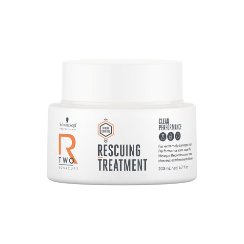 Schwarzkopf R-Two Bonacure Rescuing Treatment 200ml